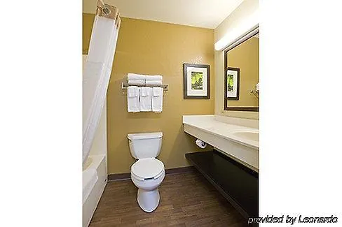 Hotel Extended Stay America Select Suites - Tampa - North - Usf - Attractions Temple Terrace