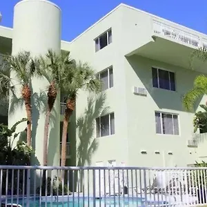 Motel Chart House And Marina, Clearwater Beach
