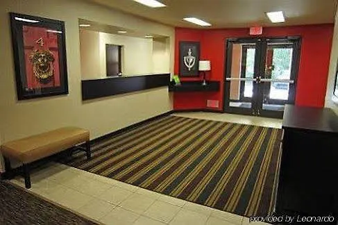 Extended Stay America Select Suites - Tampa - North - Usf - Attractions Temple Terrace Hotel